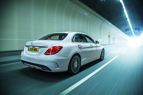 Elegant styling is Merc’s remit