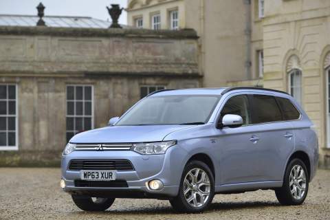 Ordinary SUV styling promoted sales impetus