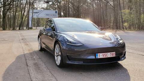 Model 3 Zolder