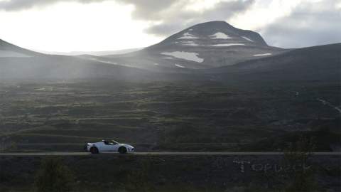 Arctic Mountain