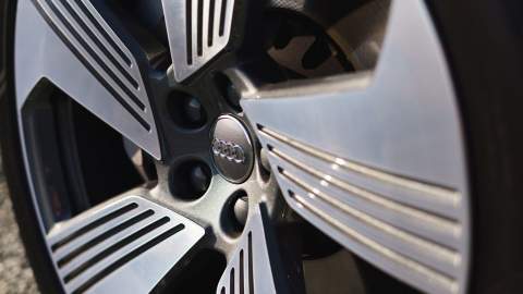 Audi E Tron Wheels