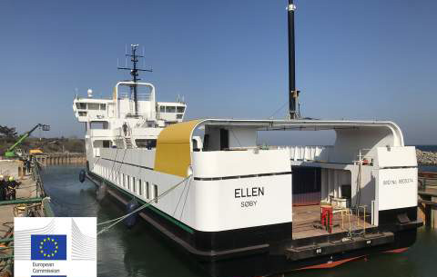 E-Ferry Ellen