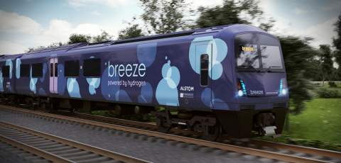 Breeze train