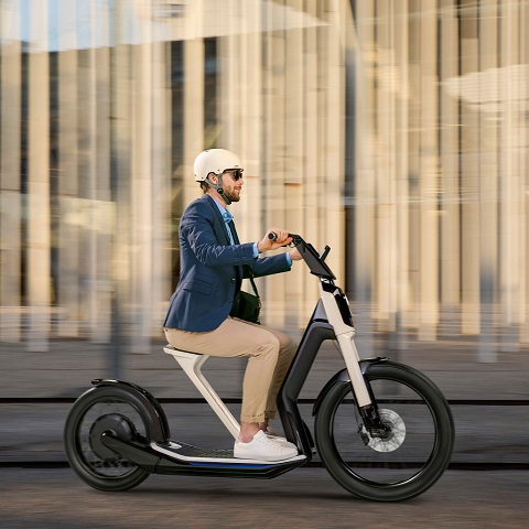 VW personal mobility scooter