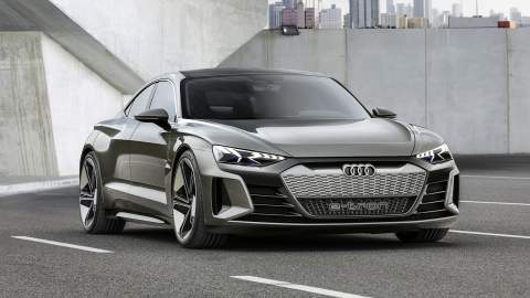 Audi e-tron