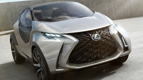 Lexus EV