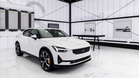 The Polestar 2