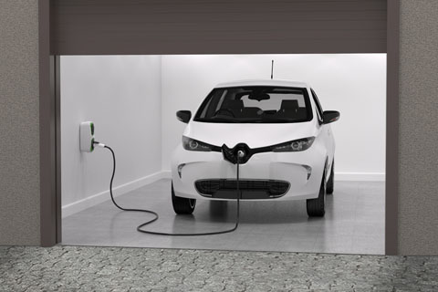 Guide to electric vehicle charging