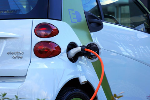 Smart car charging 