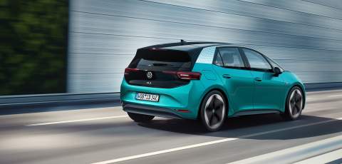 Game changing Volkswagen ID.3 launched