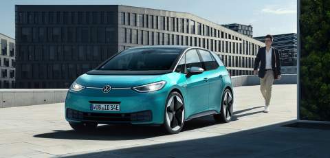 Game changing Volkswagen ID.3 launched
