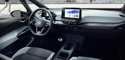 Game changing Volkswagen ID.3 launched