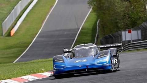 ID R racing