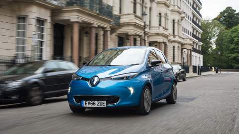 Renault Zoe