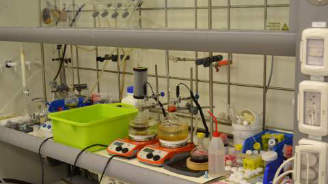 A laboratory