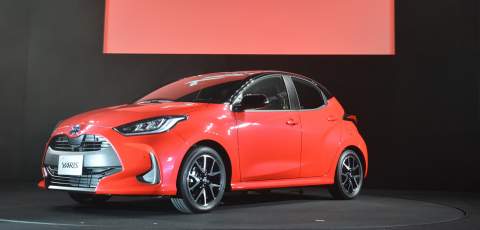 2020 Toyota Yaris