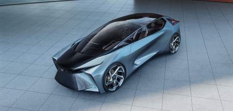 Lexus LF-30 concept