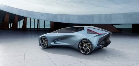 Lexus LF-30 concept