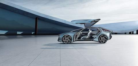 Lexus LF-30 concept