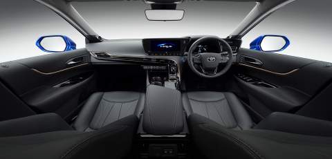 Toyota Mirai