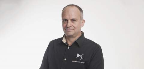 DS Performance Director Xavier Mestelan Pinon talks EVs and Formula E