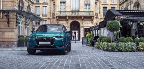 DS 3 CROSSBACK