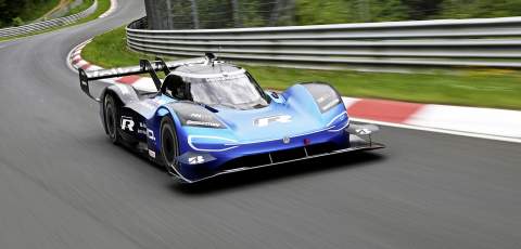 Volkswagen ID.R