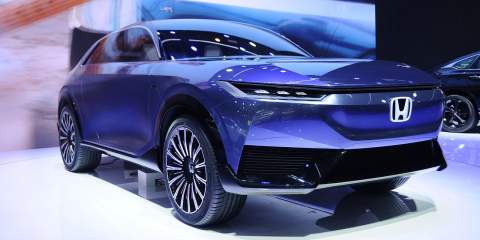 Honda SUV e