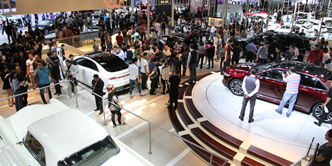 Beijing Motor Show 2020 highlights