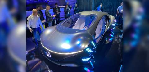 CES 2020 show report