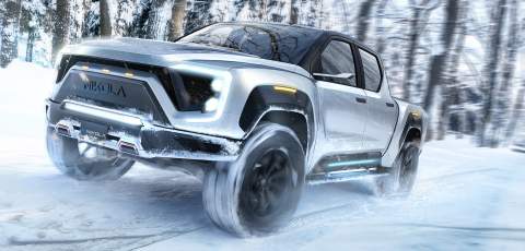The top six electric pickups heading for production