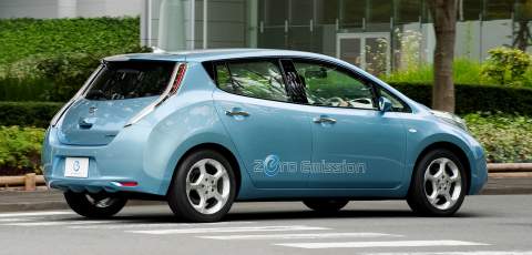 Nissan LEAF