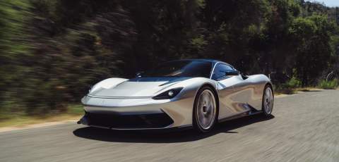 Pininfarina Battista