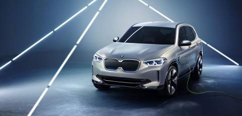 BMW iX3