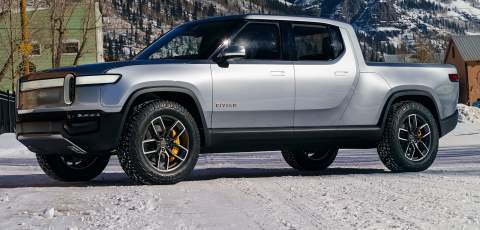 Rivian R1T