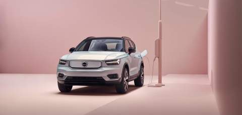 Volvo XC40 Recharge