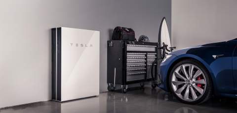 Tesla Powerwall