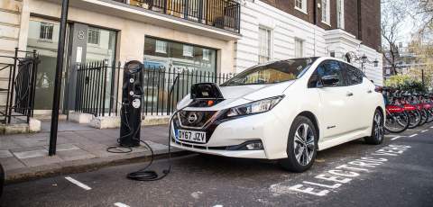 EV Charging London