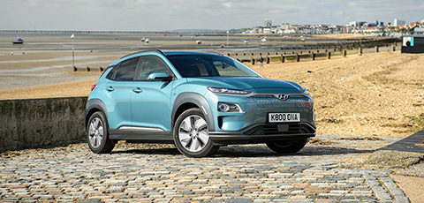 Hyundai Kona Electric