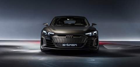 Audi e-tron GT