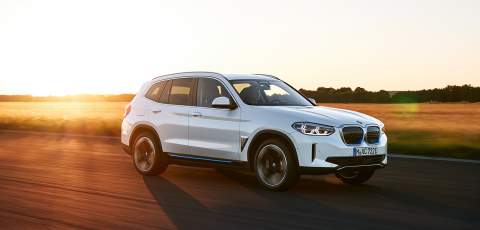 BMW iX3