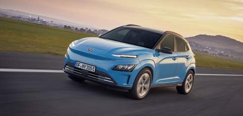 Hyundai Kona Electric