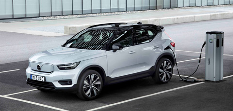 Volvo XC40 Recharge