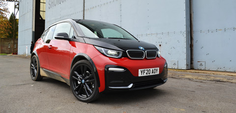 BMW i3s