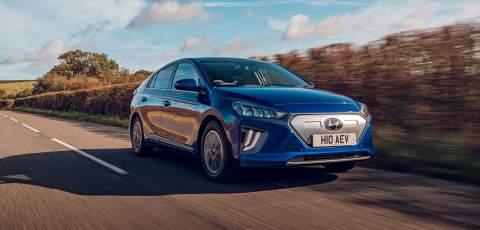 Hyundai IONIQ Electric 