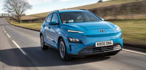 Hyundai Kona Electric