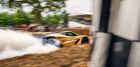 Festival of Speed 2021 Lotus Evija