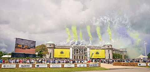 Goodwood Festival of Speed 2021