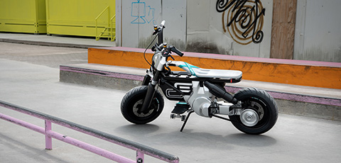  Motorrad Concept CE 02