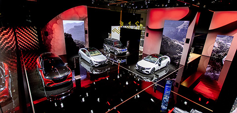 IAA Munich Motor Show report